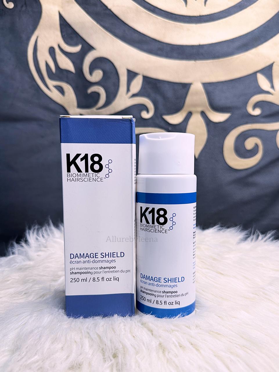 K18 Damage Shield Shampoo