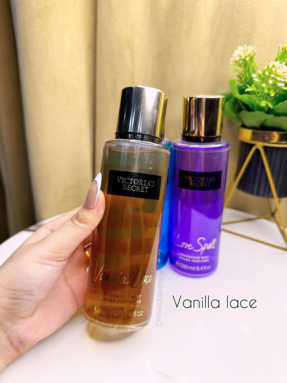 Victoria's Secret Vanilla Lace Fragrance Mist