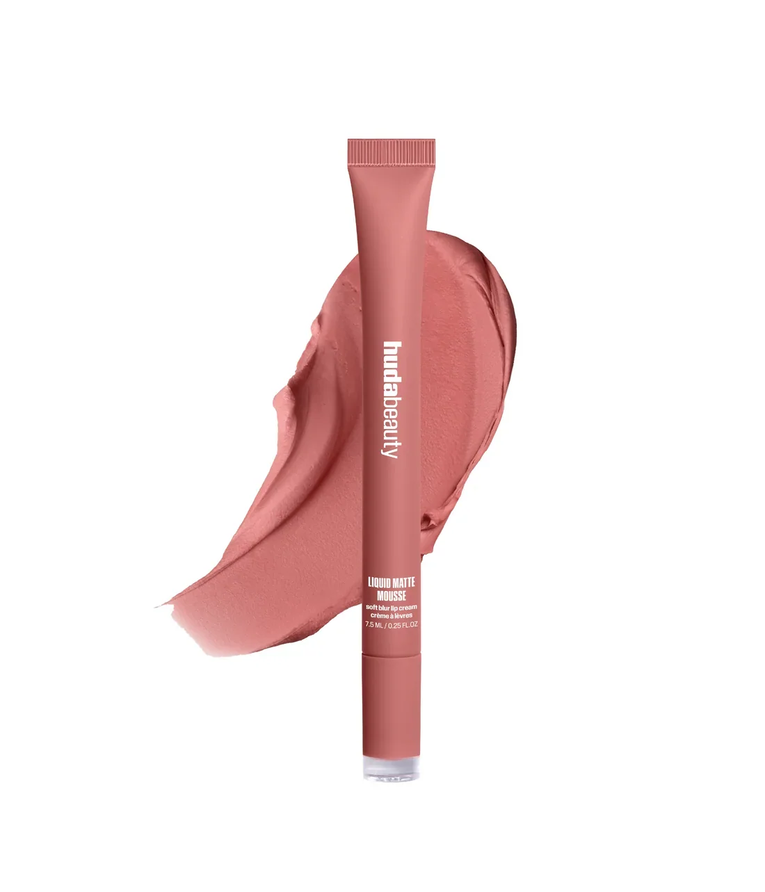 Huda Beauty - Liquid Matte Mousse Soft Blur Lip Cream