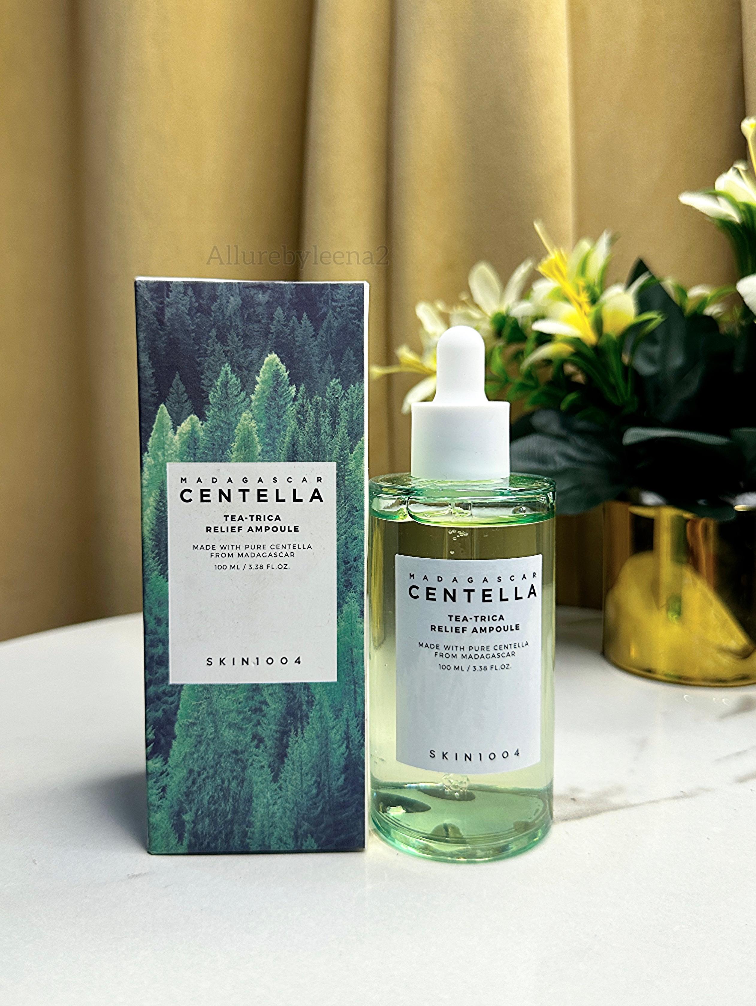 Centella tea-trica relief ampoule