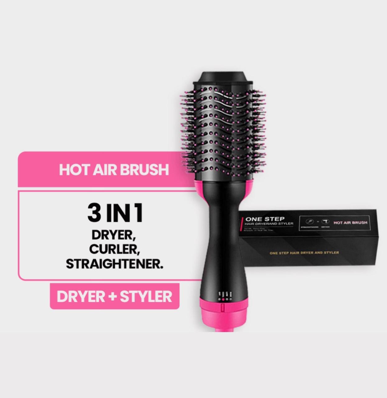 One Step Hair Dryer And Blow Dryer Brush