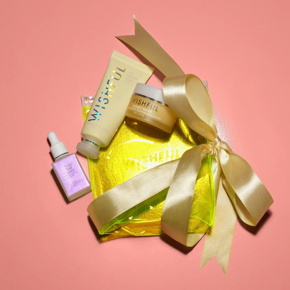 Huda Beauty Wishful Glow Trio Kit