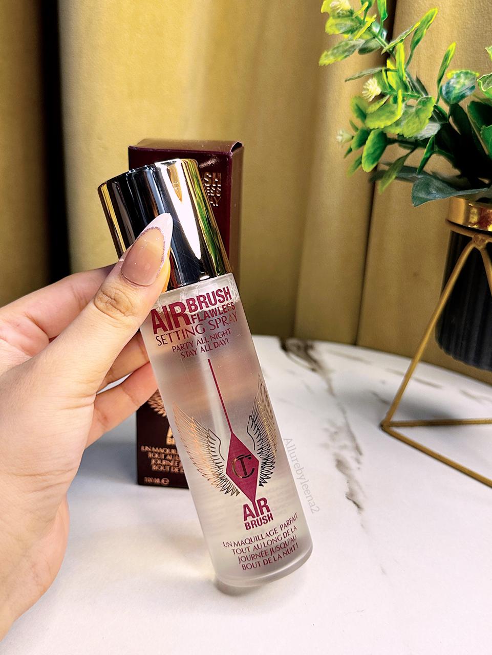 Charlotte Tilbury Airbrush Flawless Setting Spray 100ml