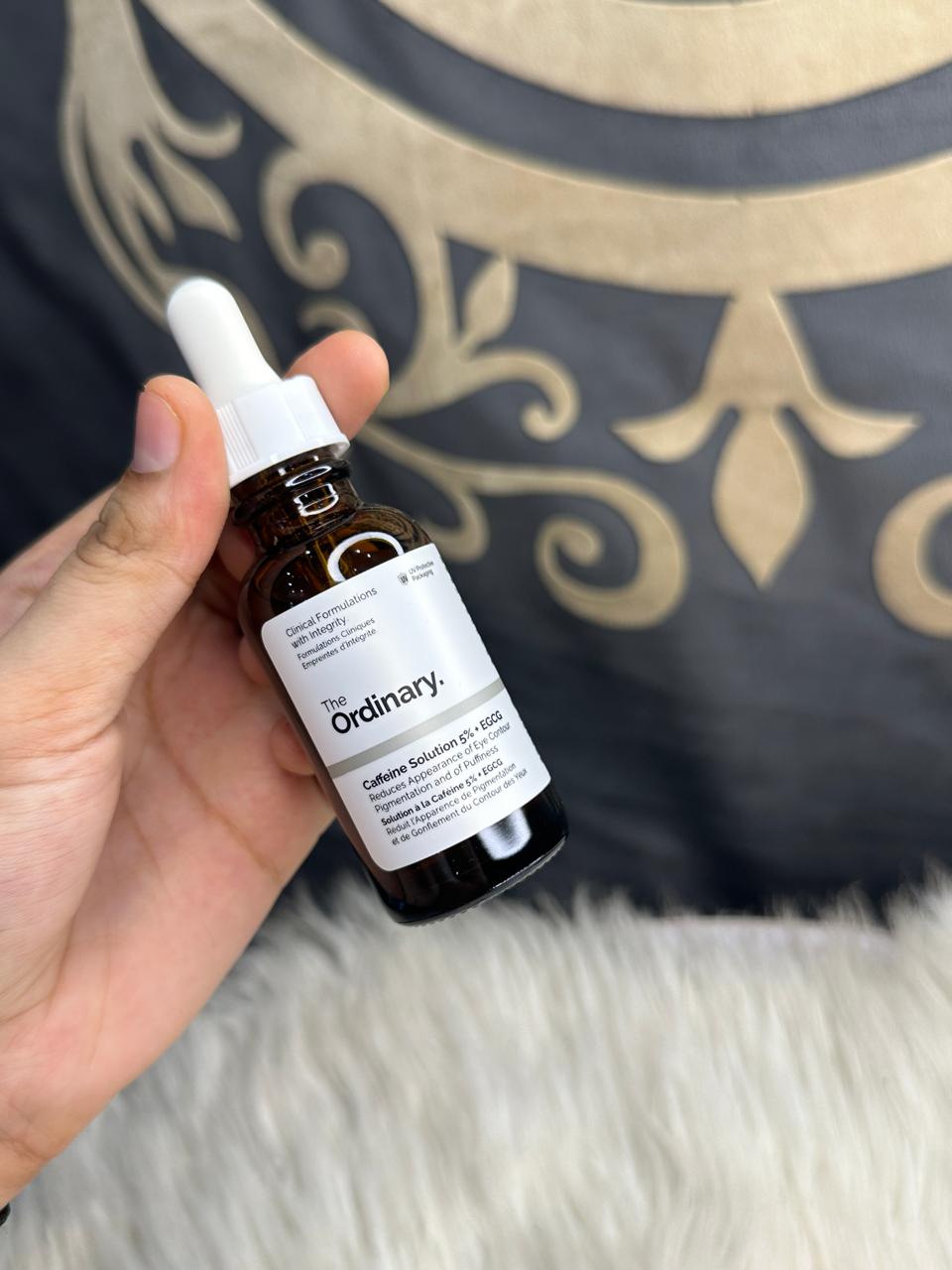 Ordinary Caffeine Serum