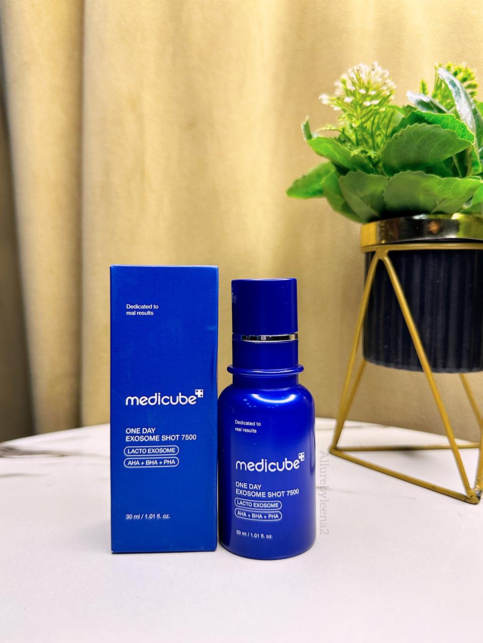 Medicube One-Day Exosome Shot Pore Ampoule 7500