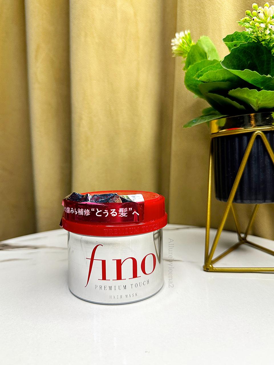 Fino Hair Mask