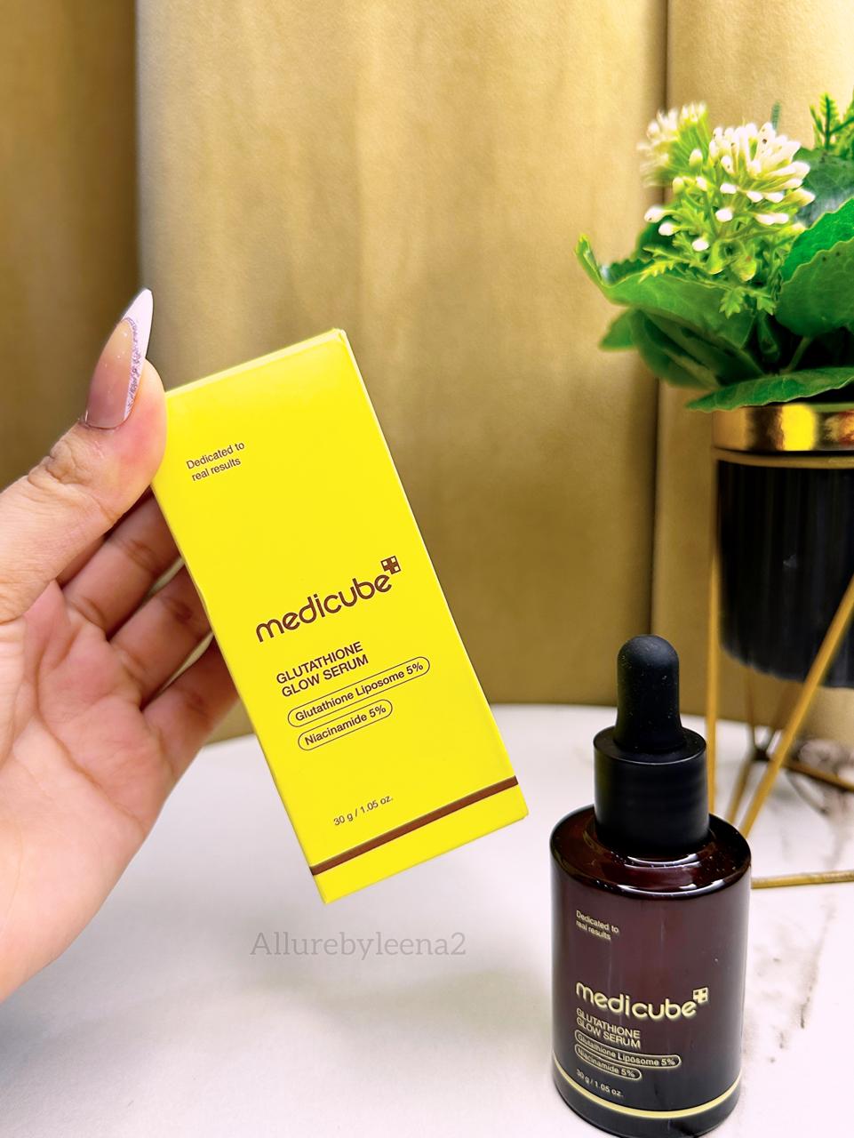 Medicube Glutathione Glow Serum