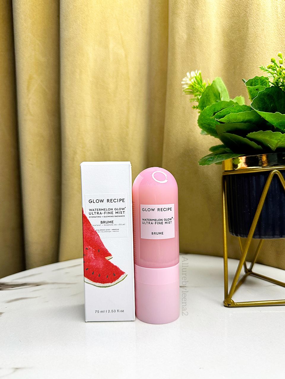 Glow Recipe Watermelon Glow Ultra-Fine Mist