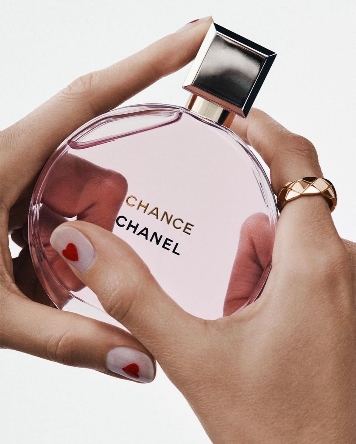 Chanel Chance Perfume 100ml