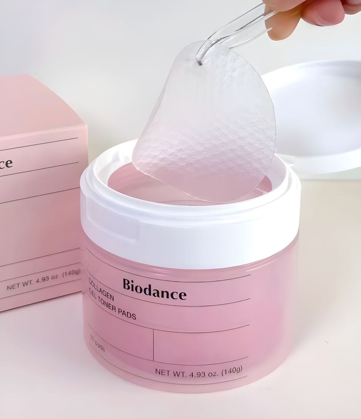 Biodance Collagen Gel Toner Pads