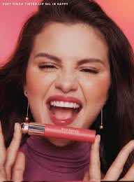 Rare Beauty Soft Pinch Tinted Lip Oil