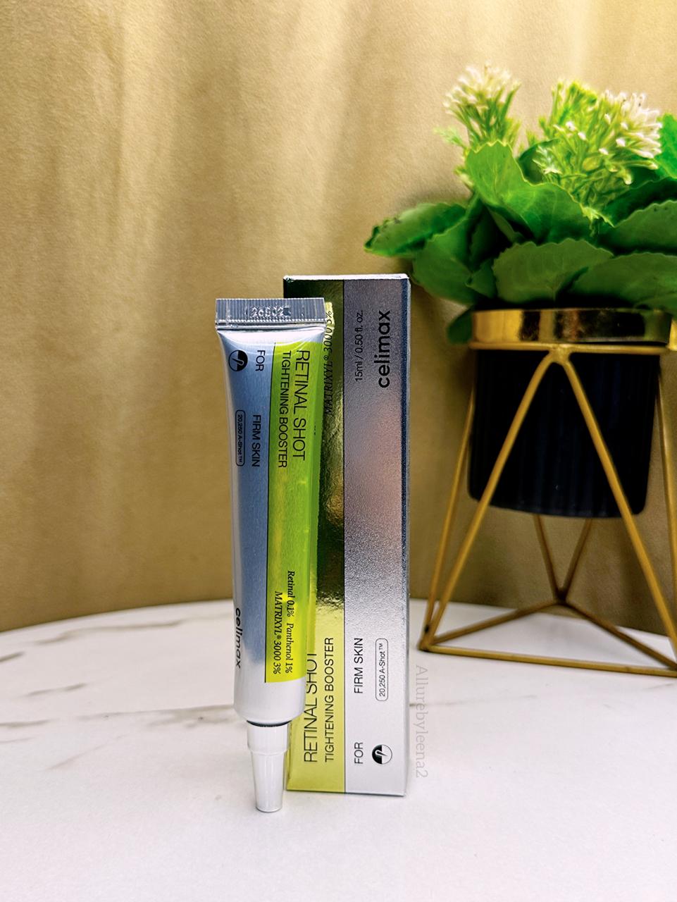 Celimax The Vita-A Retinal Shot Tightening Booster