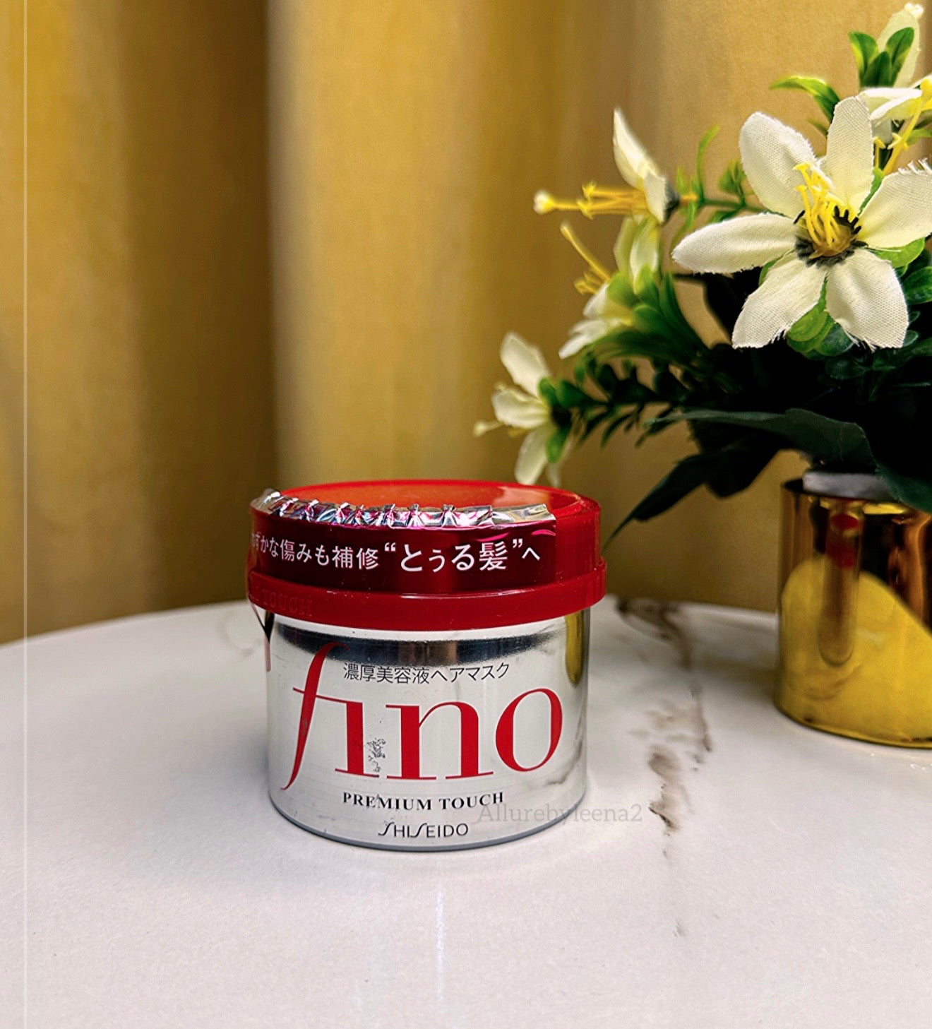 Fino Hair Mask