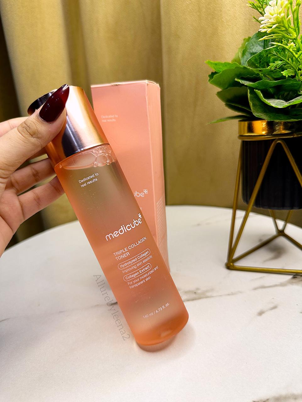 Medicube Triple Collagen Toner