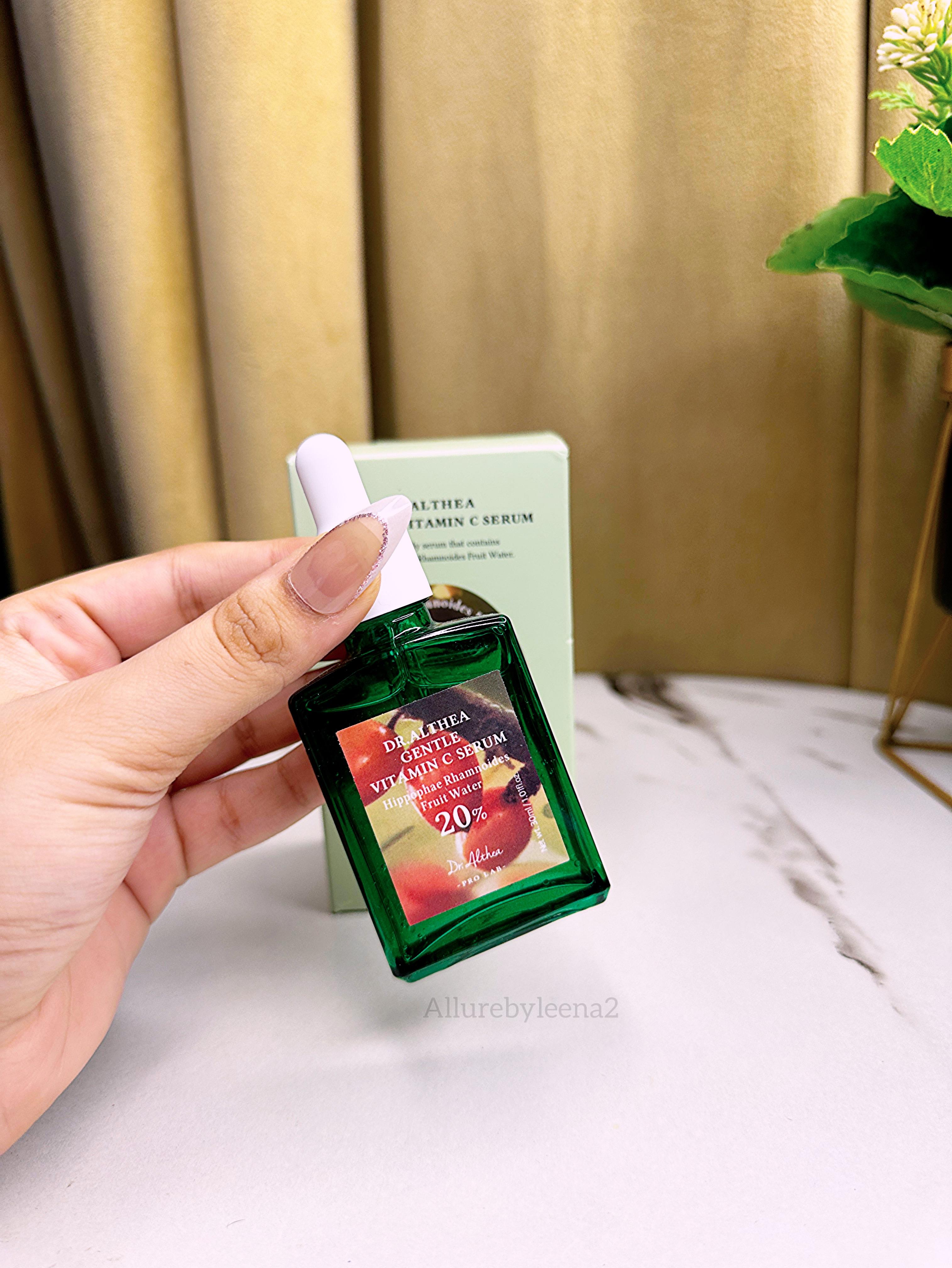 Dr. Althea Gentle Vitamin C Serum