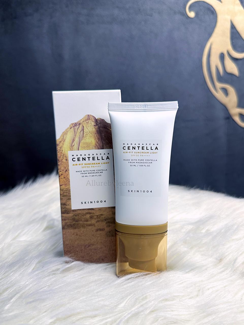Centella Airfir Sunscreen Light Spf50