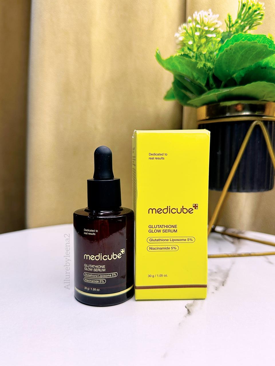 Medicube Glutathione Glow Serum