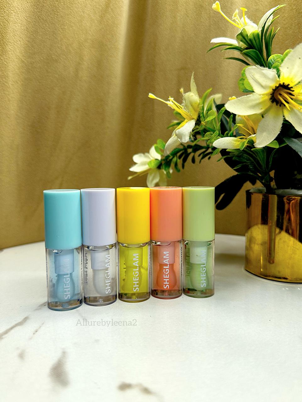 SheGlam Lip Oil (Random)