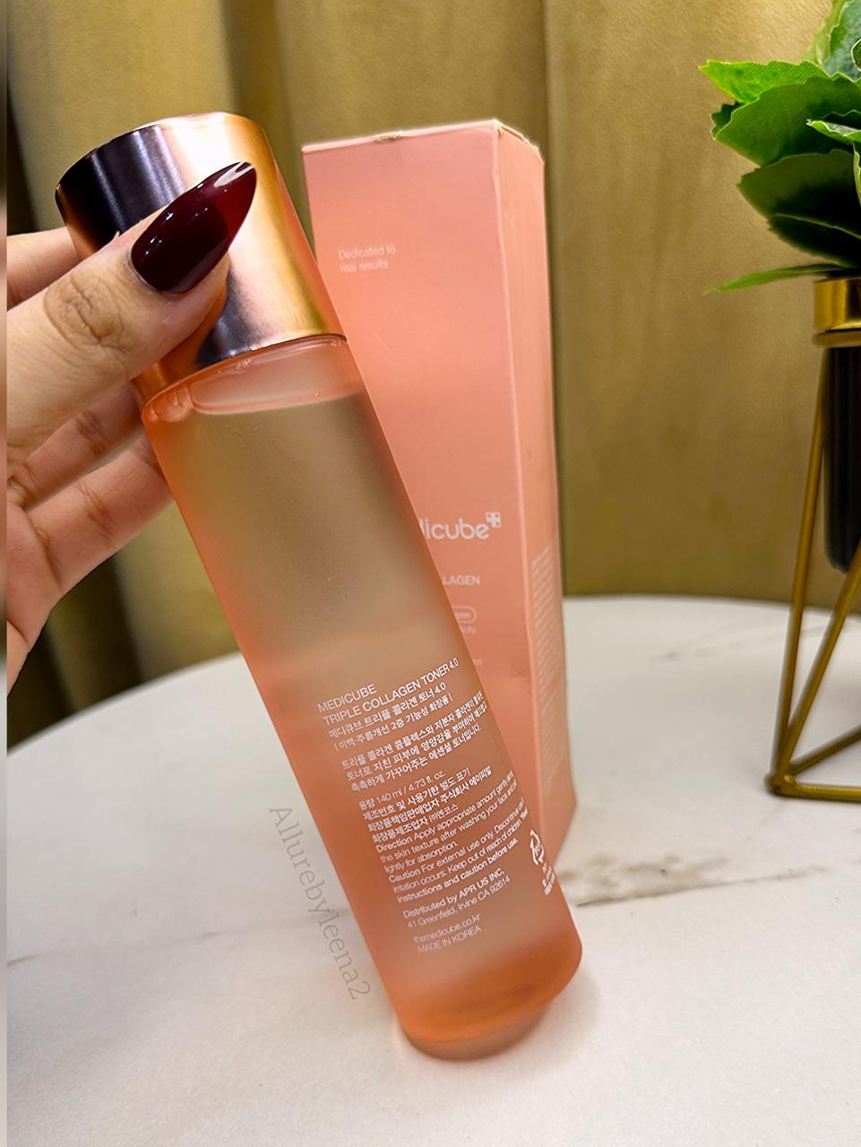Medicube Triple Collagen Toner
