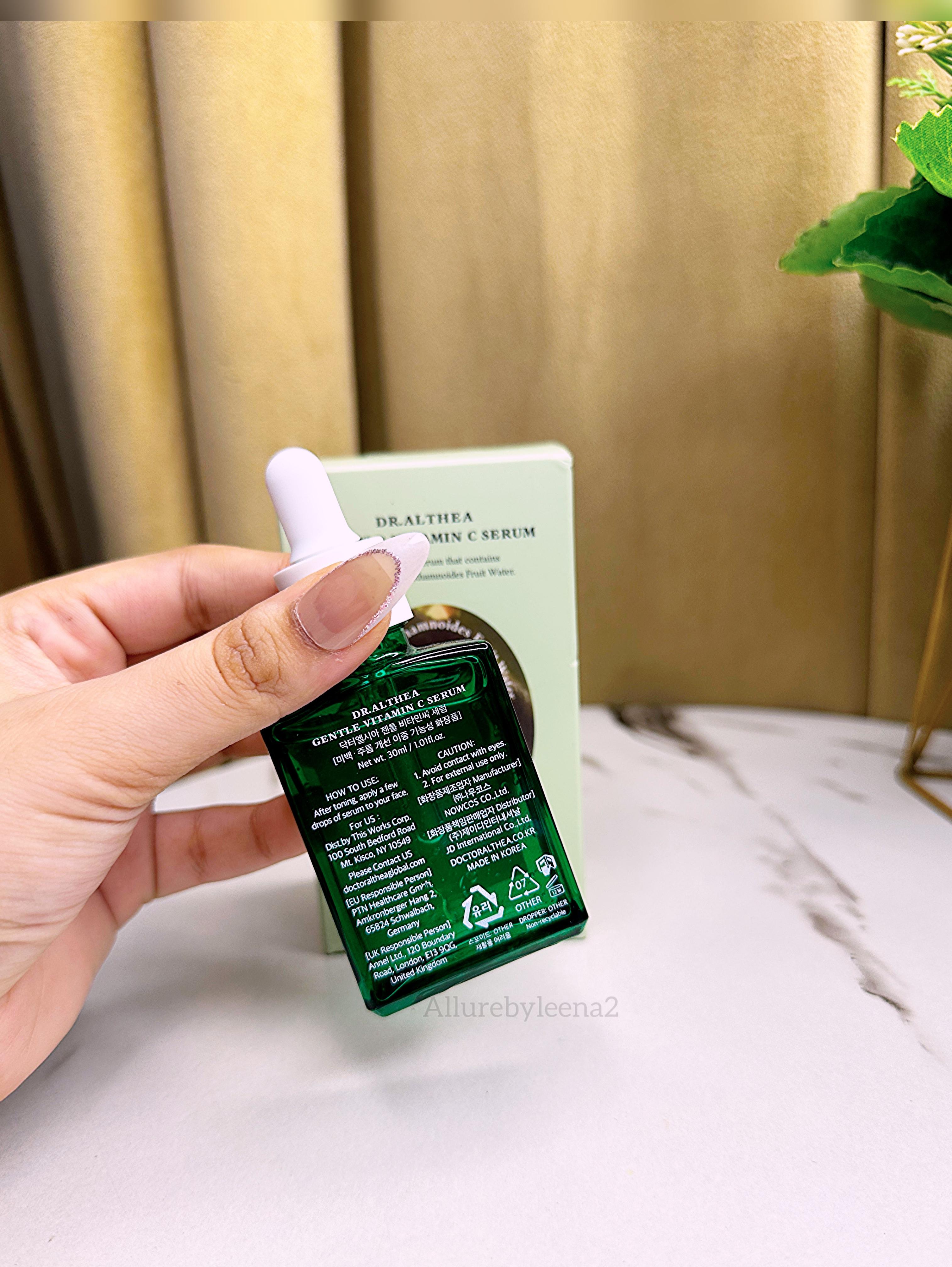 Dr. Althea Gentle Vitamin C Serum