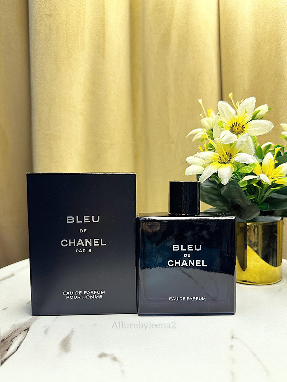 Bleu de Chanel Perfume