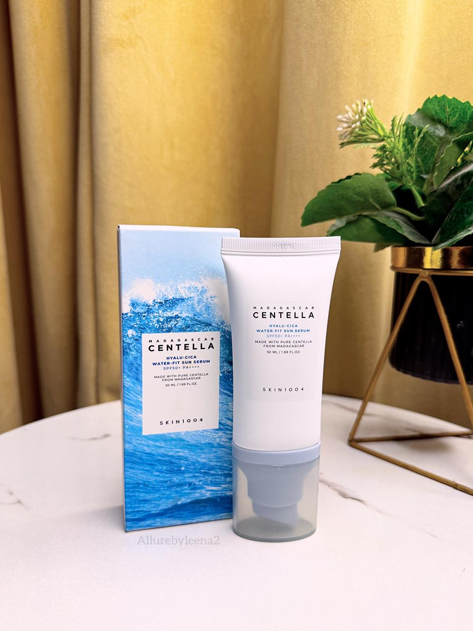Centella Hyalu Cica Water Fit Sunscreen