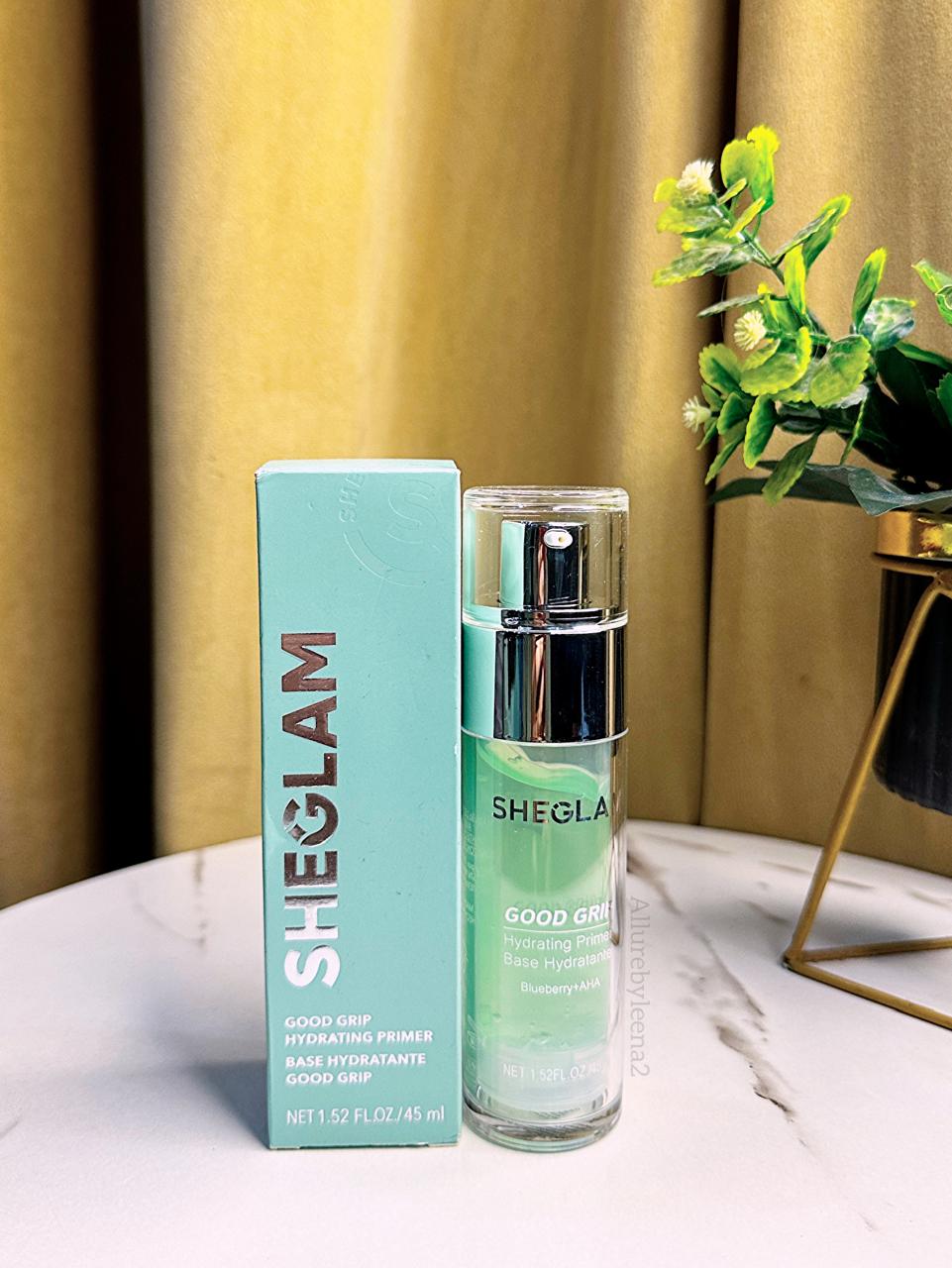 SHEGLAM Good Grip Hydrating Primer