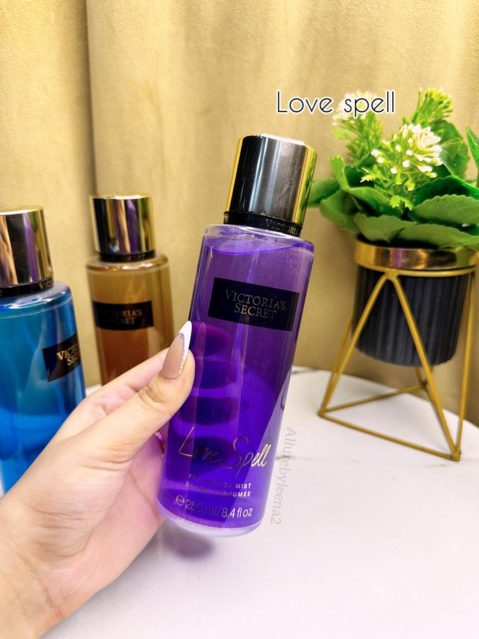 Victoria's Secret Love Spell Fragrance Mist
