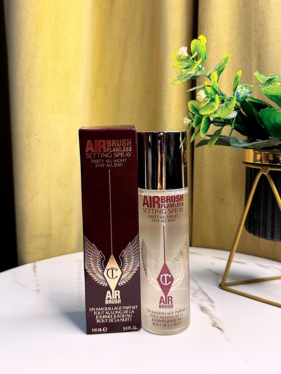 Charlotte Tilbury Airbrush Flawless Setting Spray 100ml