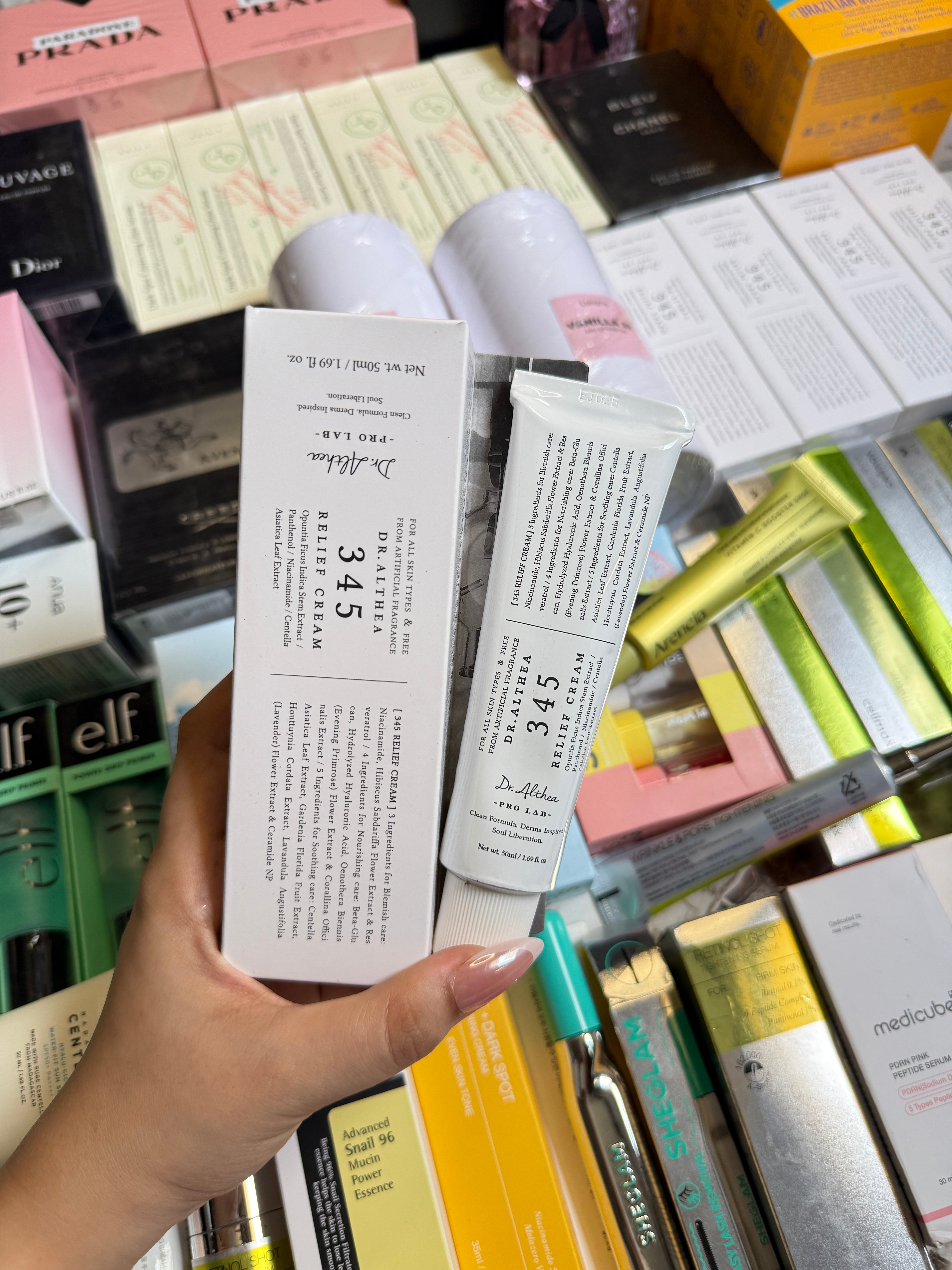 Dr althea pro lab 345 cream 50ml (HOT SELLER🔥)