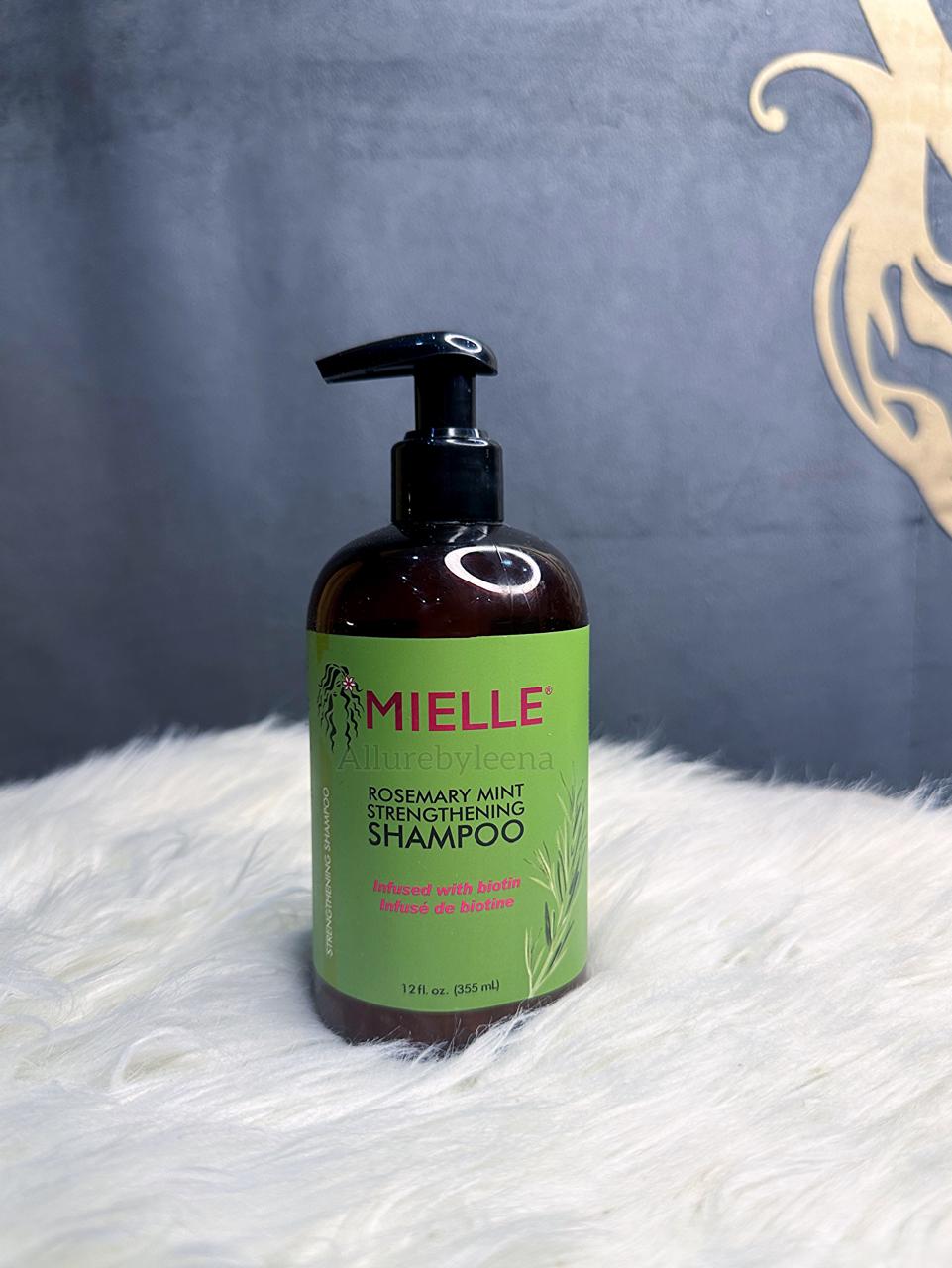 Mielle Shampoo