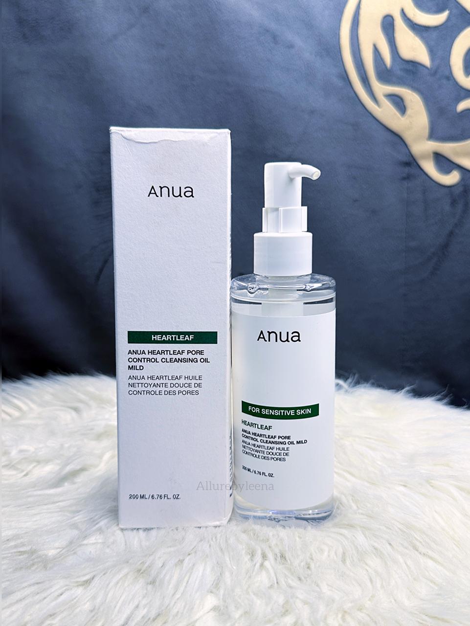 Anua Cleansing Oil Mild