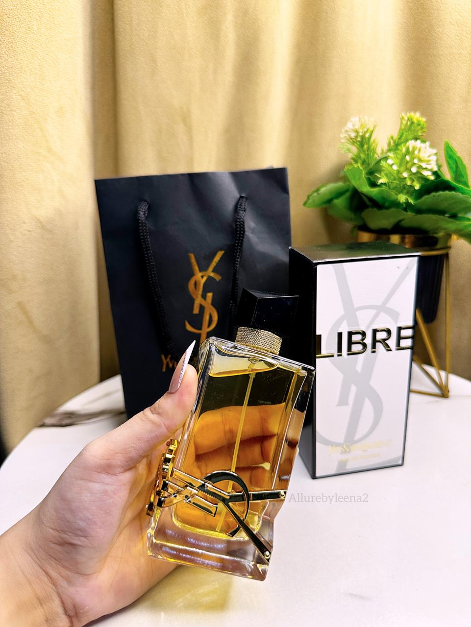 Ysl Yves Saint Laurent Libre perfume