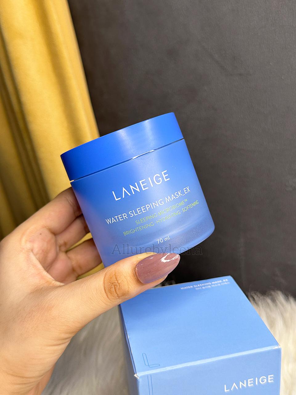 Laneige Water  Sleeping Mask