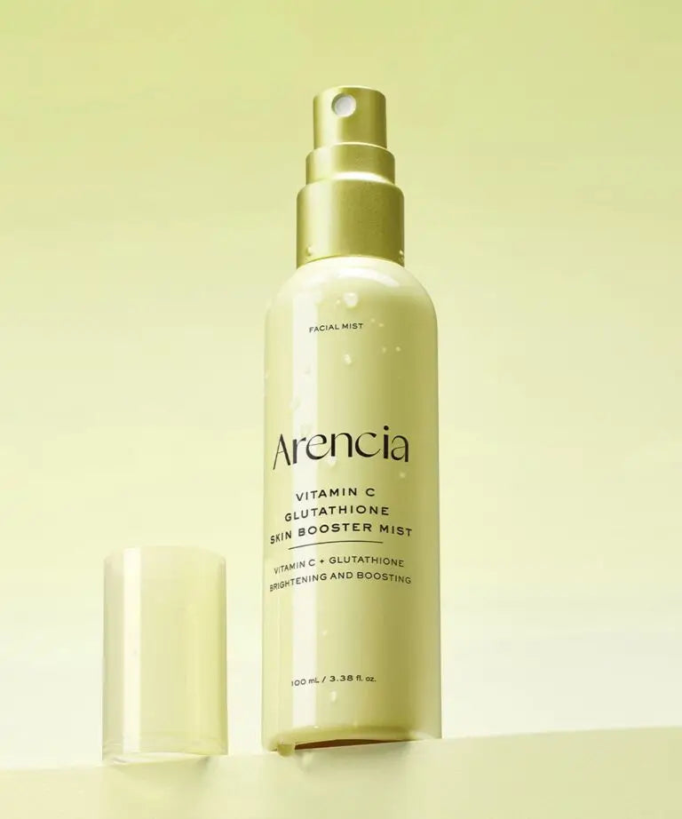 Arencia Vitamin C Glutathione Skin Booster Mist 100 ml