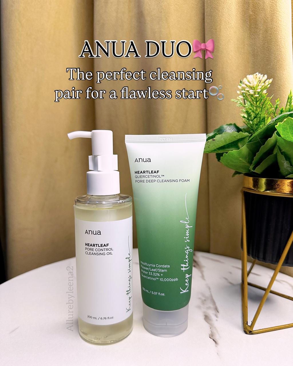 Anua Duo🎀