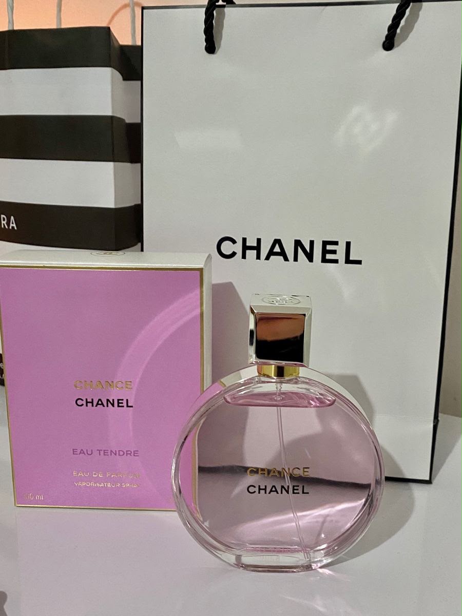 Chanel Chance Perfume 100ml