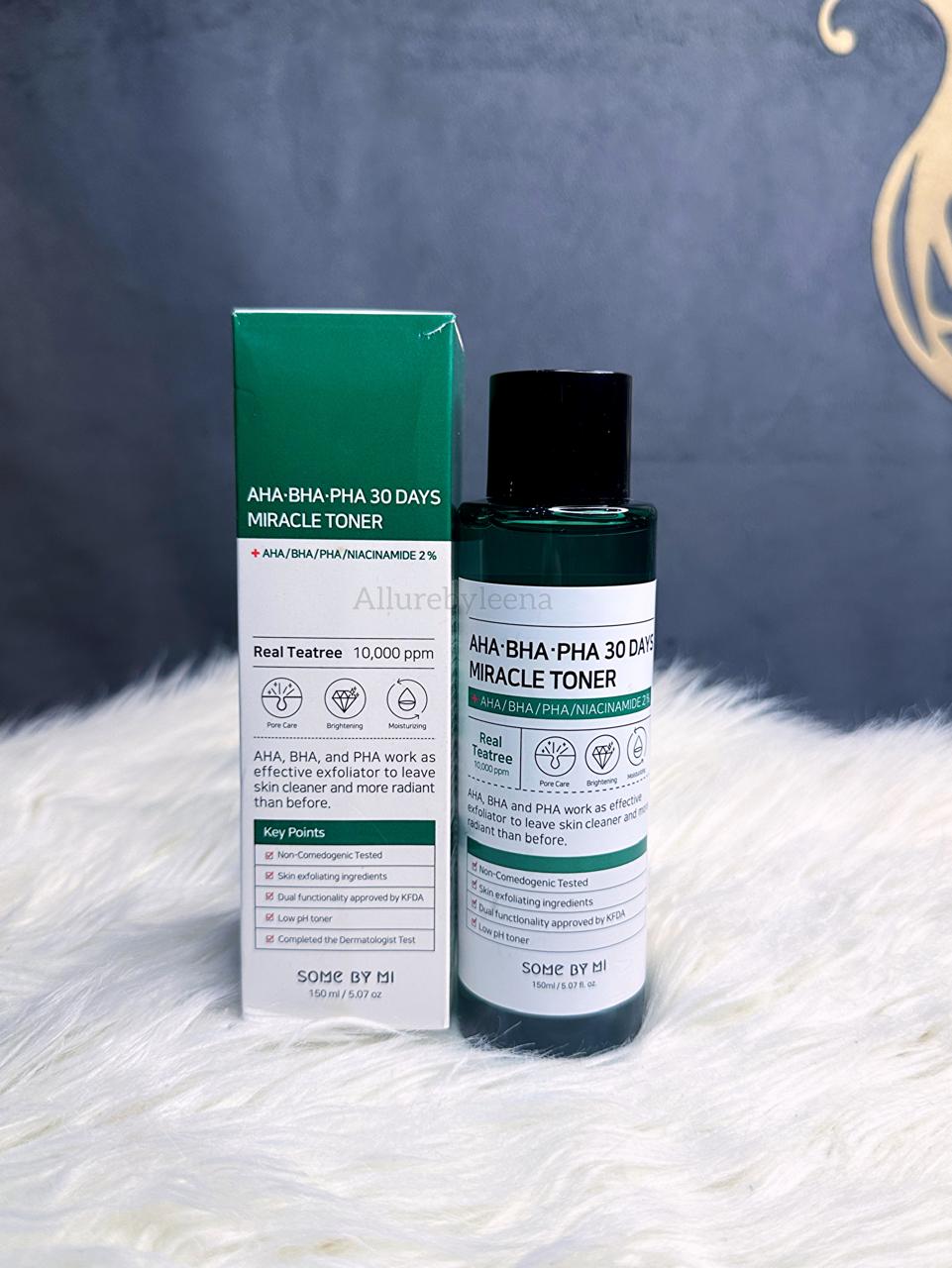 Somebymi AHA BHA PHA 30 Days Miracle Toner