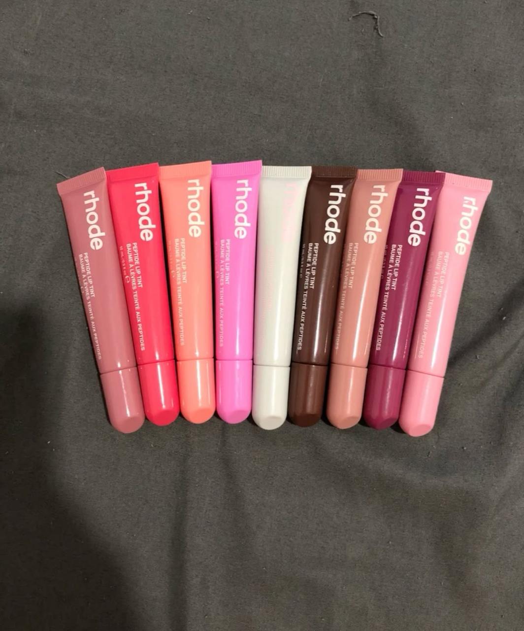 Rhode peptide lip tint