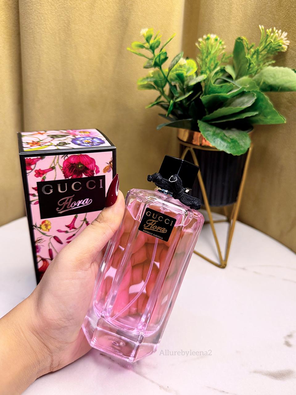Gucci Flora Gorgeous Gardenia Perfume 100ml
