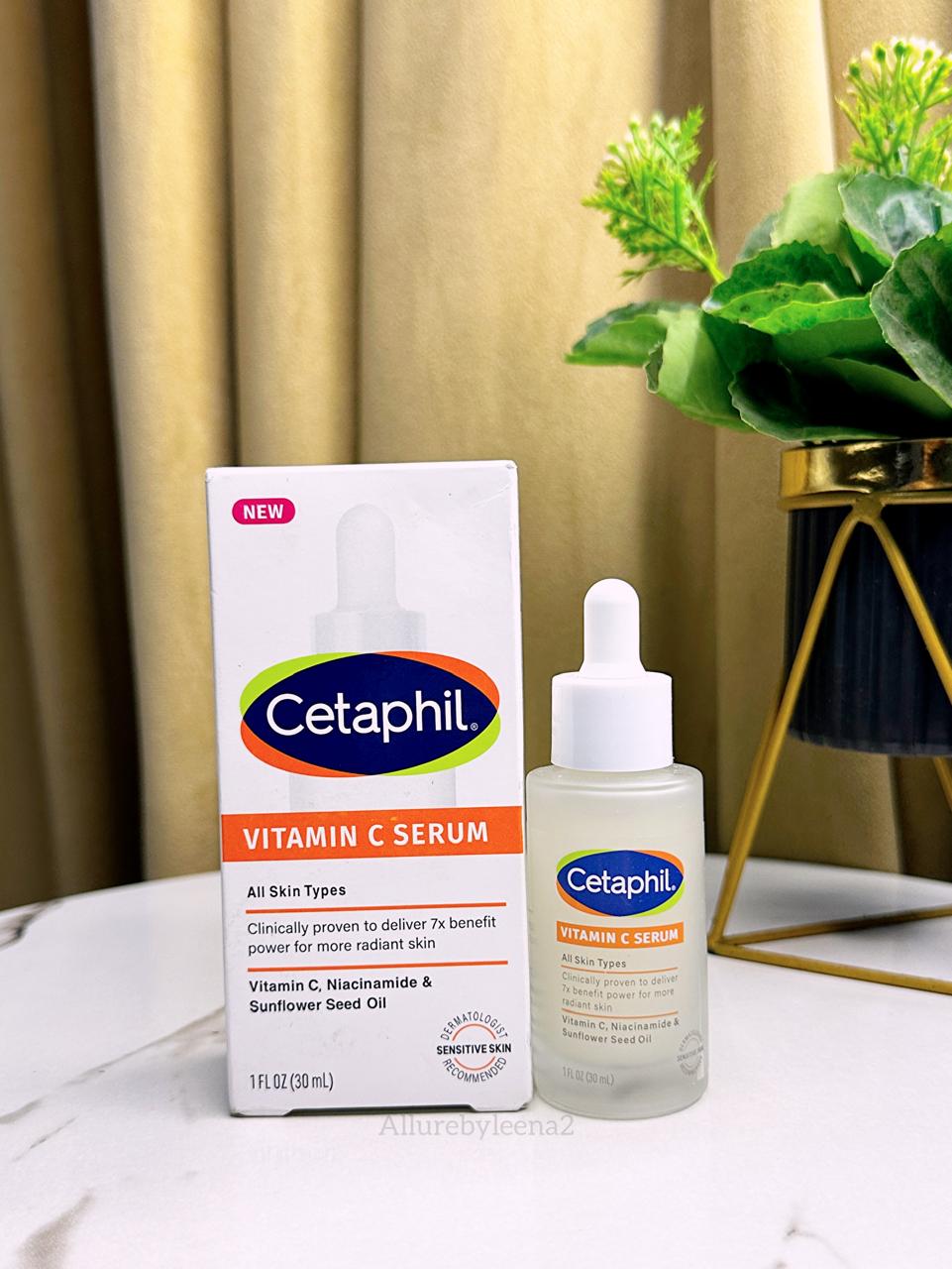 Cetaphil Vitamin C Serum
