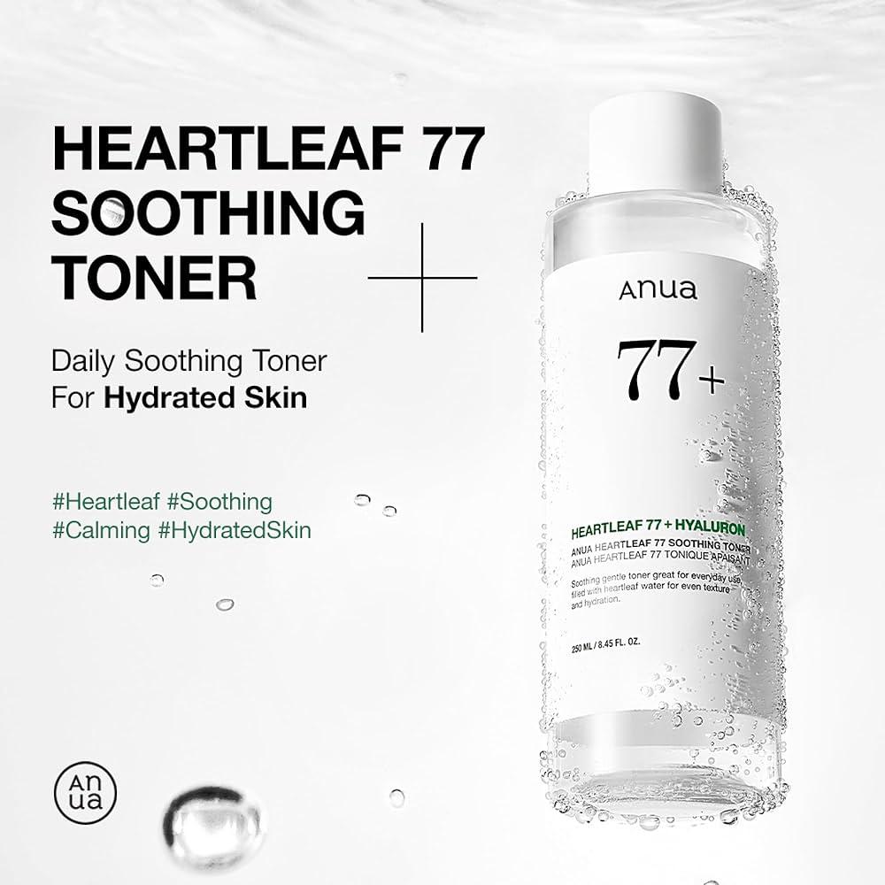 Anua Soothing Toner