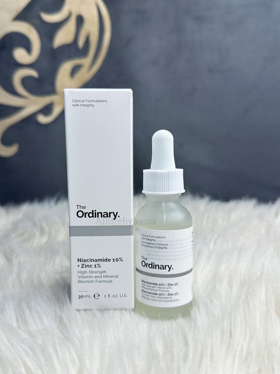 The ordinary Niacinamide Serum