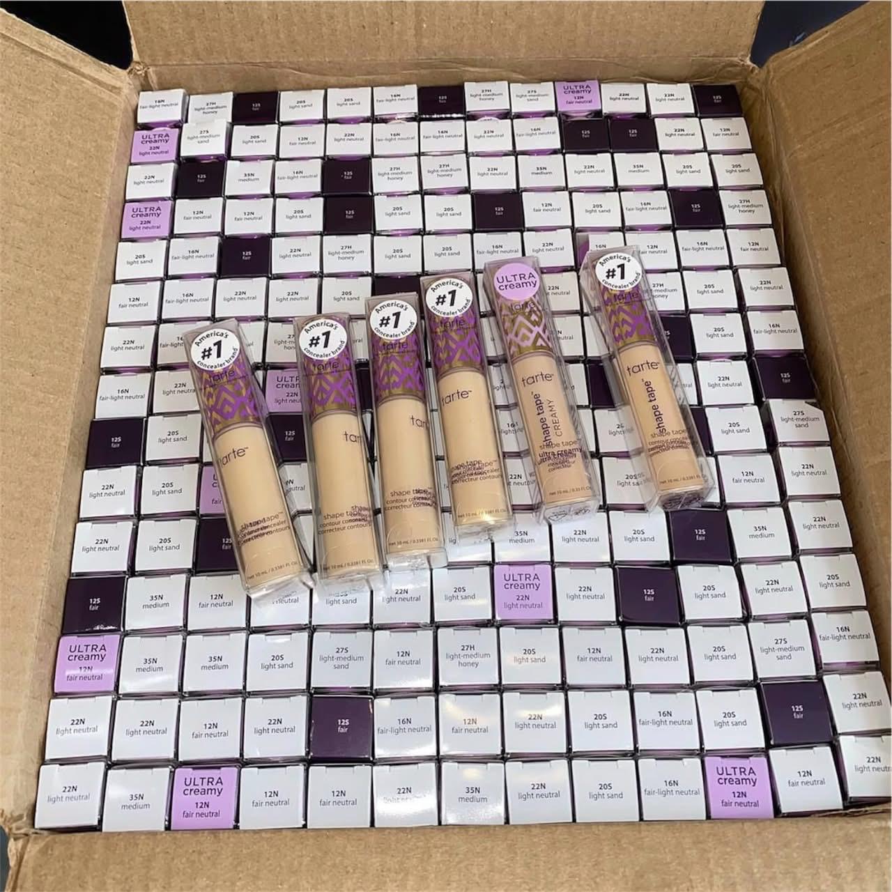 Tarte Shape Tape Glow Wand Liquid Brightener