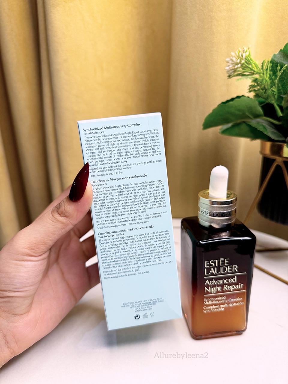 Estée Lauder Advanced Night Repair Serum 100ml