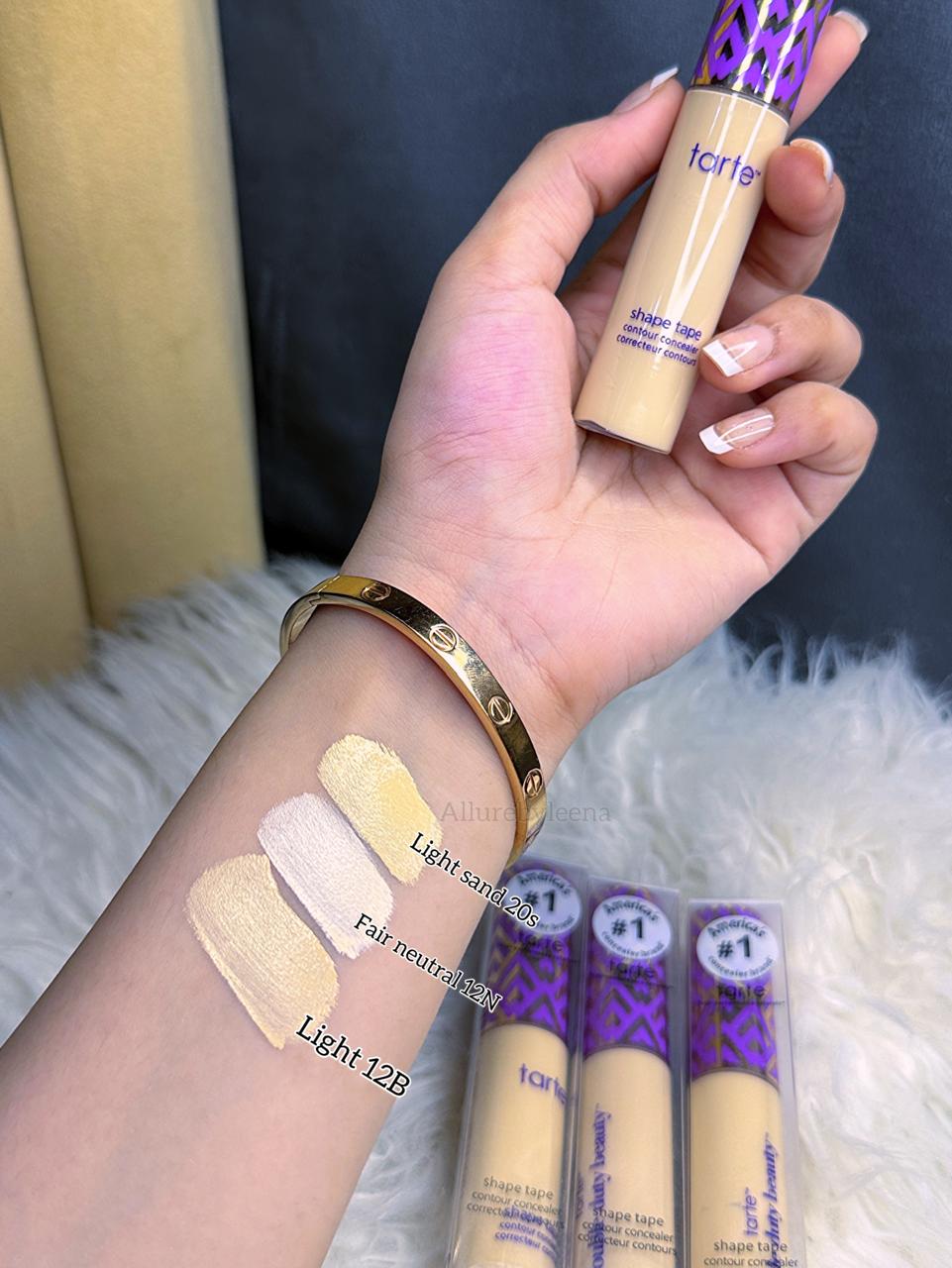 Tarte Shape Tape Glow Wand Liquid Brightener