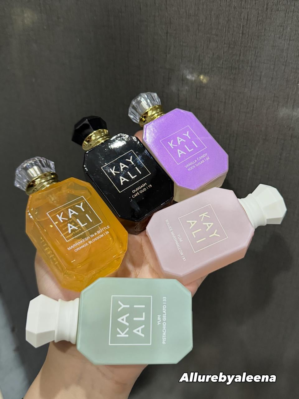 KAYALI PERFUMES 30ml