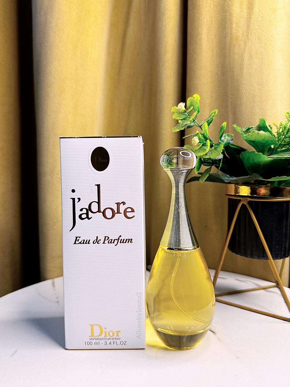 Dior J'adore Eau de Toilette 100ml