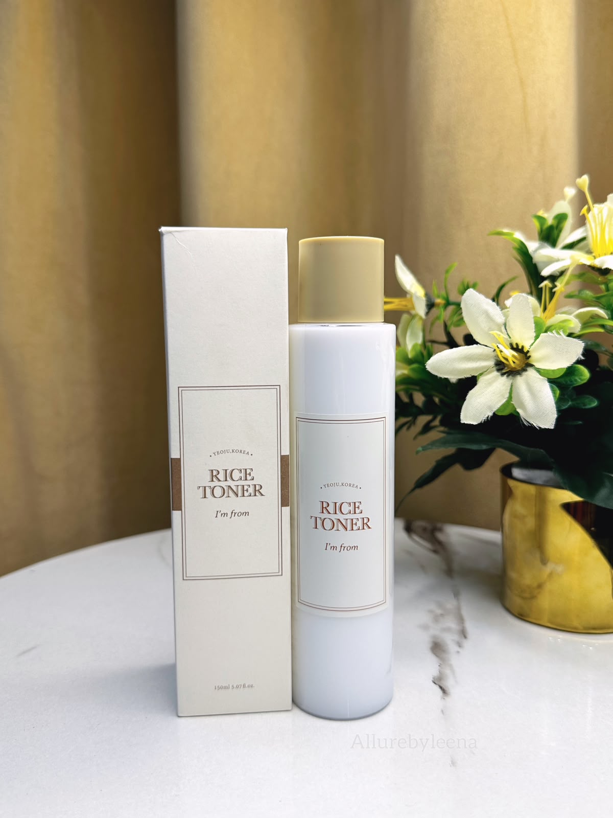 I’m From Rice Toner 150ml