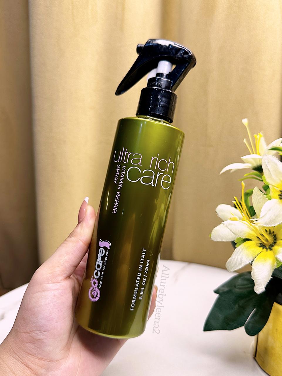GOCARE Ultra Rich Care Vitamin Repair Spray